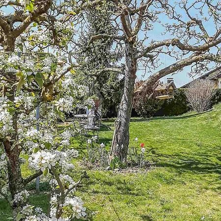 Ferienwohnung Am Hasenweg Ruhstorf an der Rott Luaran gambar