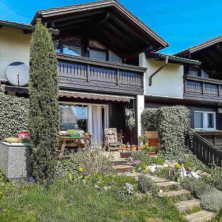 Ferienwohnung Am Hasenweg Ruhstorf an der Rott Luaran gambar