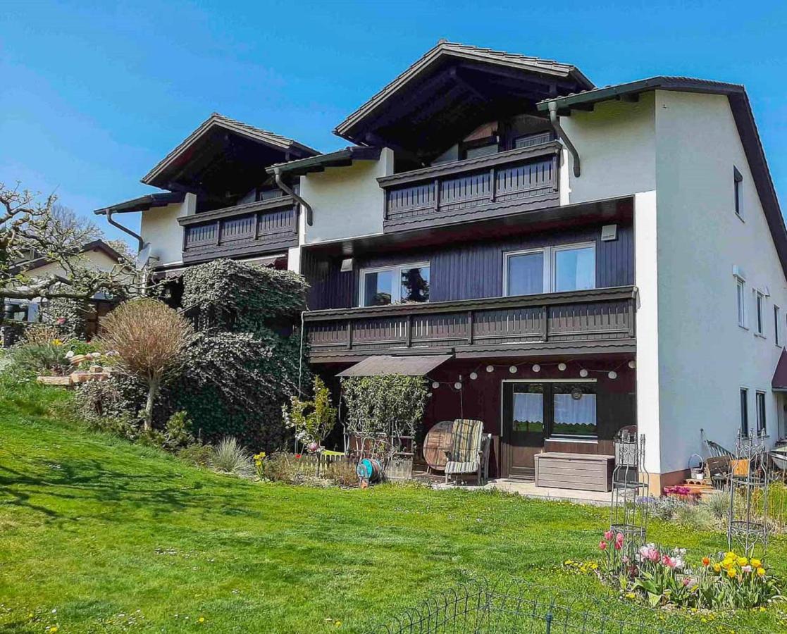 Ferienwohnung Am Hasenweg Ruhstorf an der Rott Luaran gambar