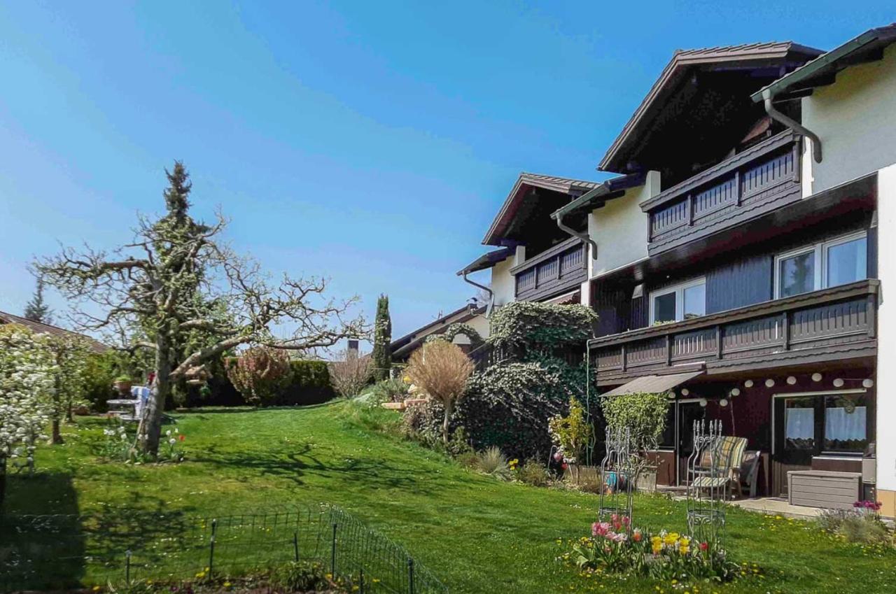 Ferienwohnung Am Hasenweg Ruhstorf an der Rott Luaran gambar