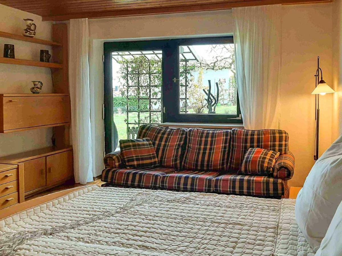 Ferienwohnung Am Hasenweg Ruhstorf an der Rott Luaran gambar