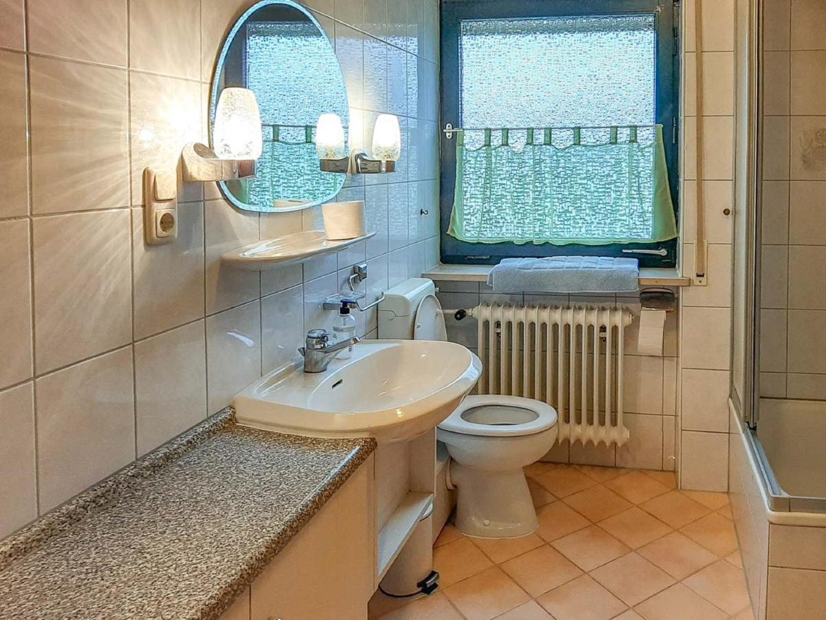 Ferienwohnung Am Hasenweg Ruhstorf an der Rott Luaran gambar