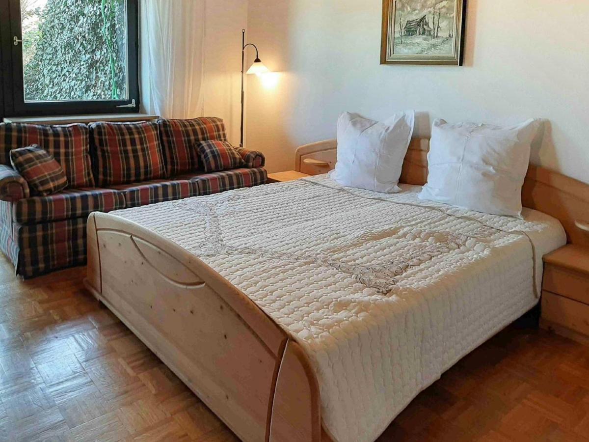 Ferienwohnung Am Hasenweg Ruhstorf an der Rott Luaran gambar