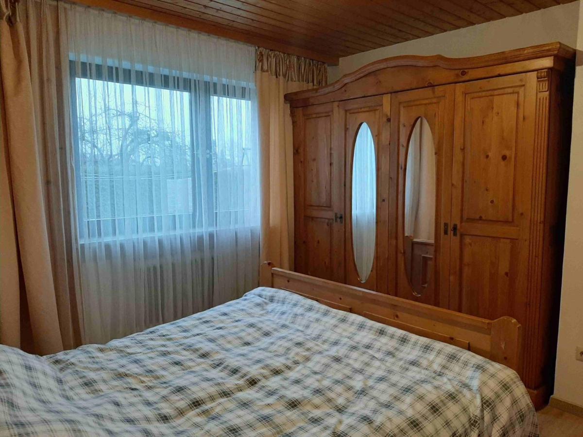 Ferienwohnung Am Hasenweg Ruhstorf an der Rott Luaran gambar